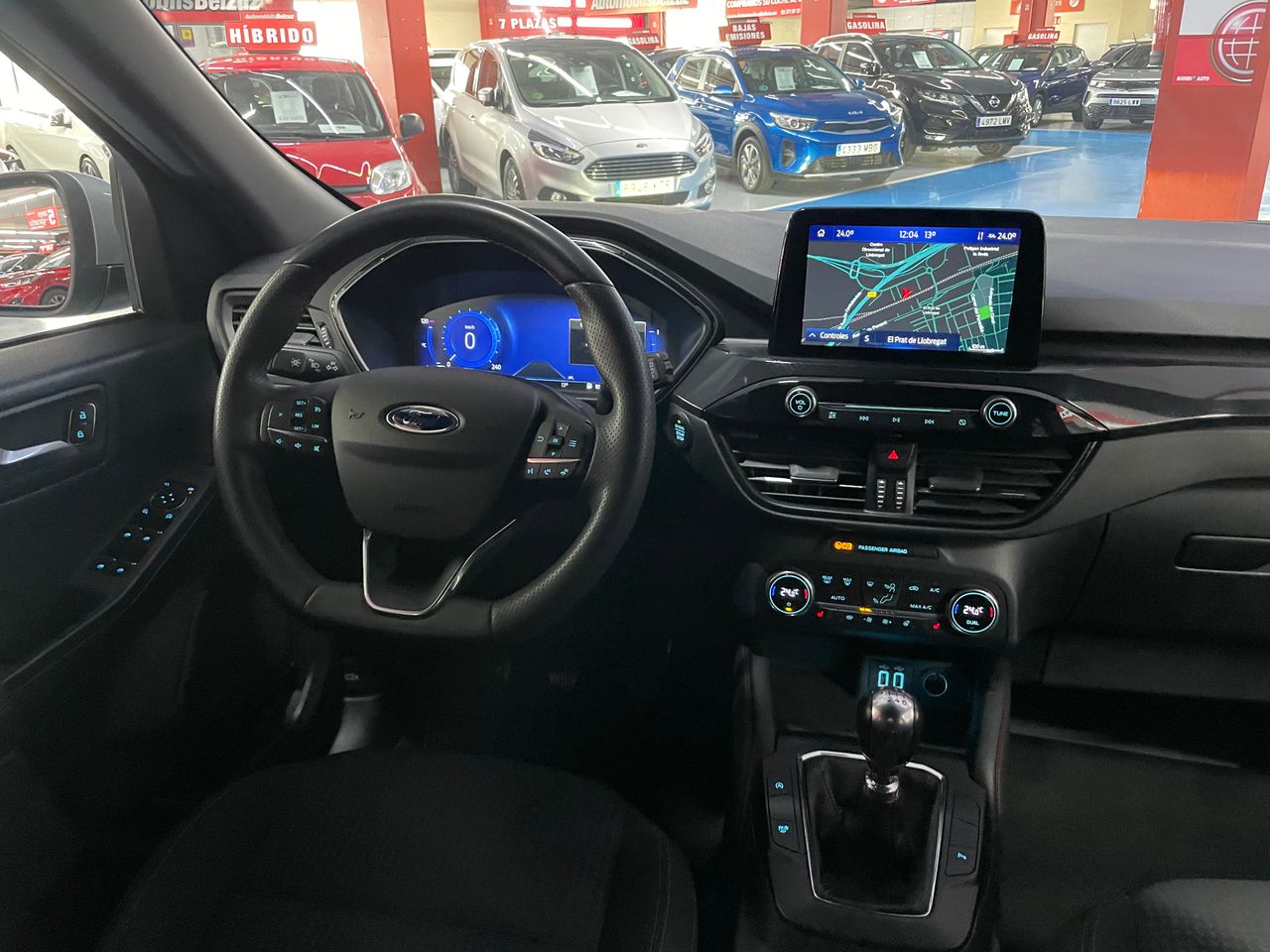 Foto Ford Kuga 11