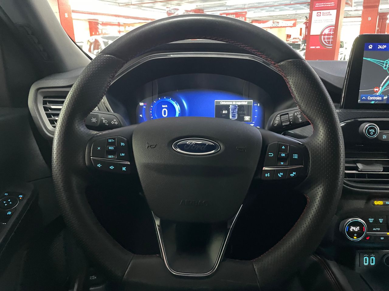 Foto Ford Kuga 12