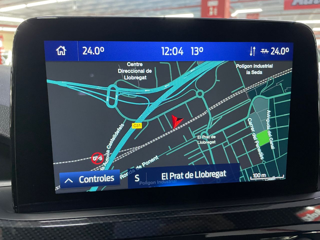 Foto Ford Kuga 13