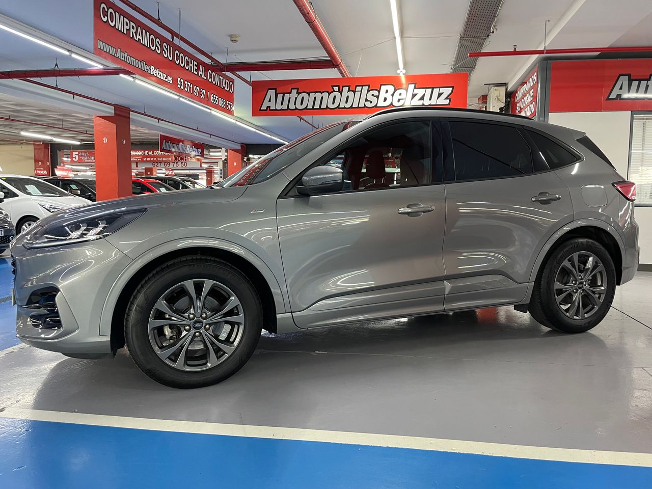Foto Ford Kuga 15