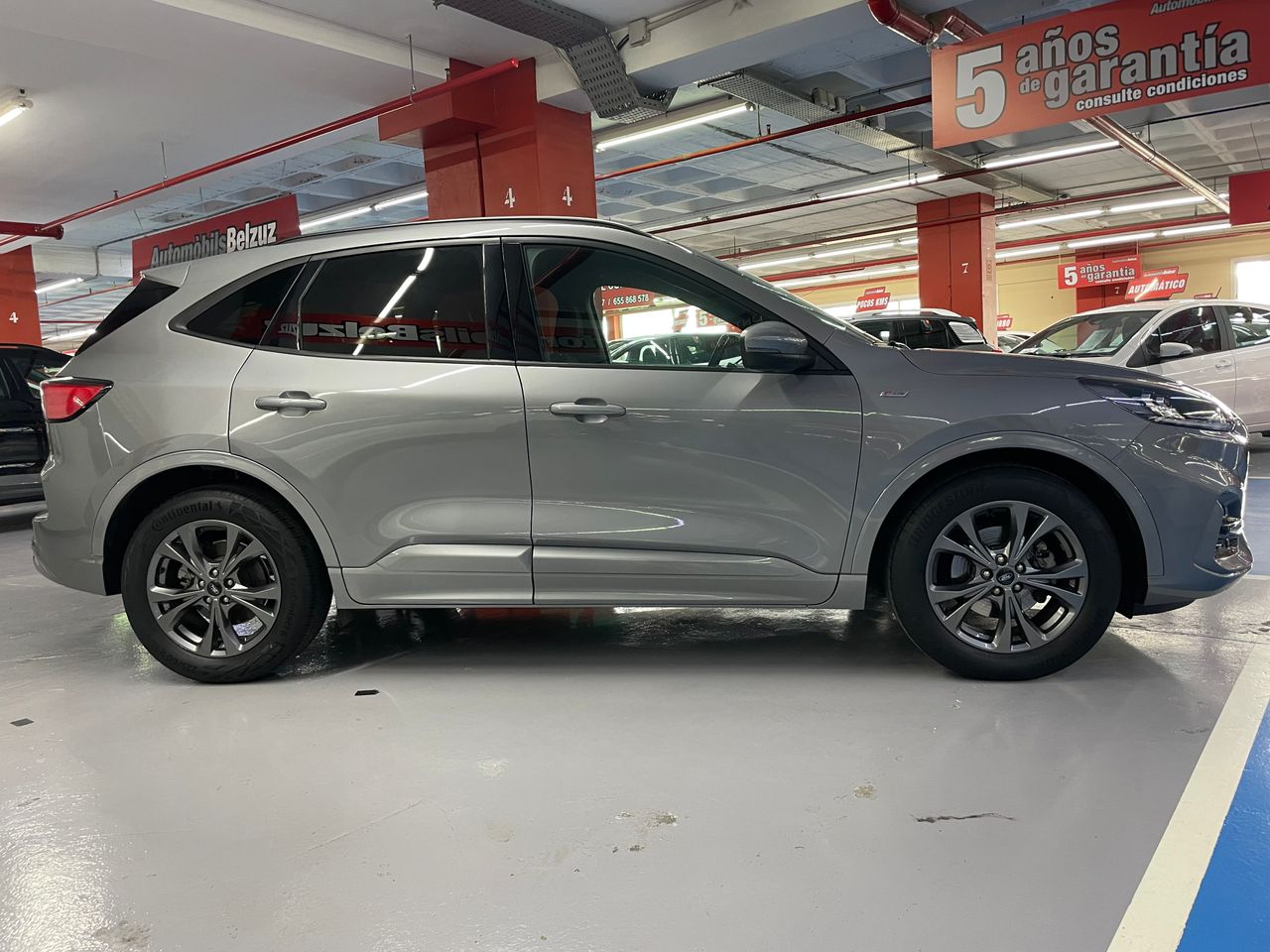 Foto Ford Kuga 16