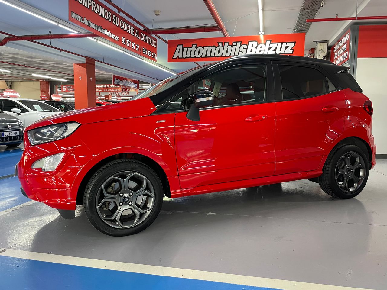 Foto Ford Ecosport 16