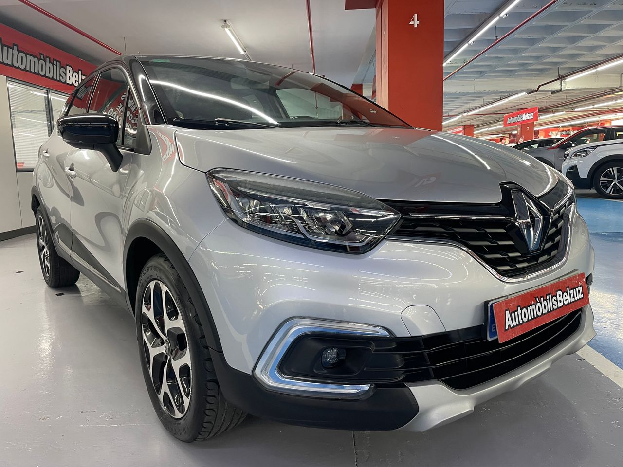 Foto Renault Captur 3