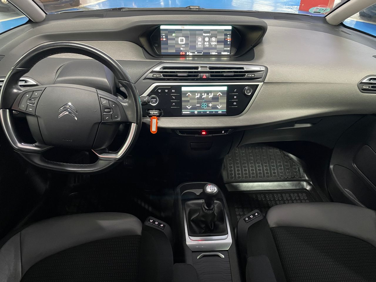 Foto Citroën C4 Picasso 7