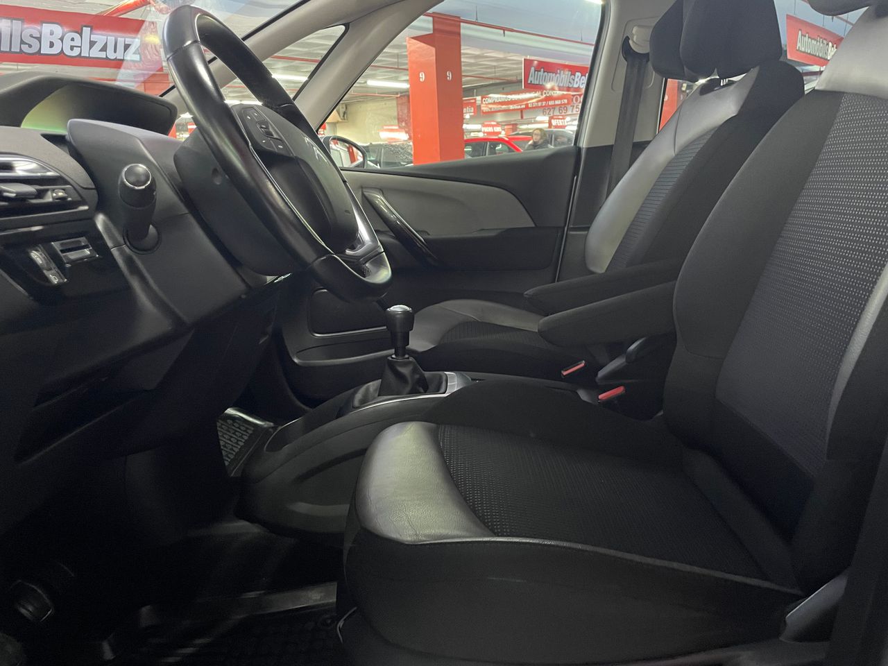 Foto Citroën C4 Picasso 8