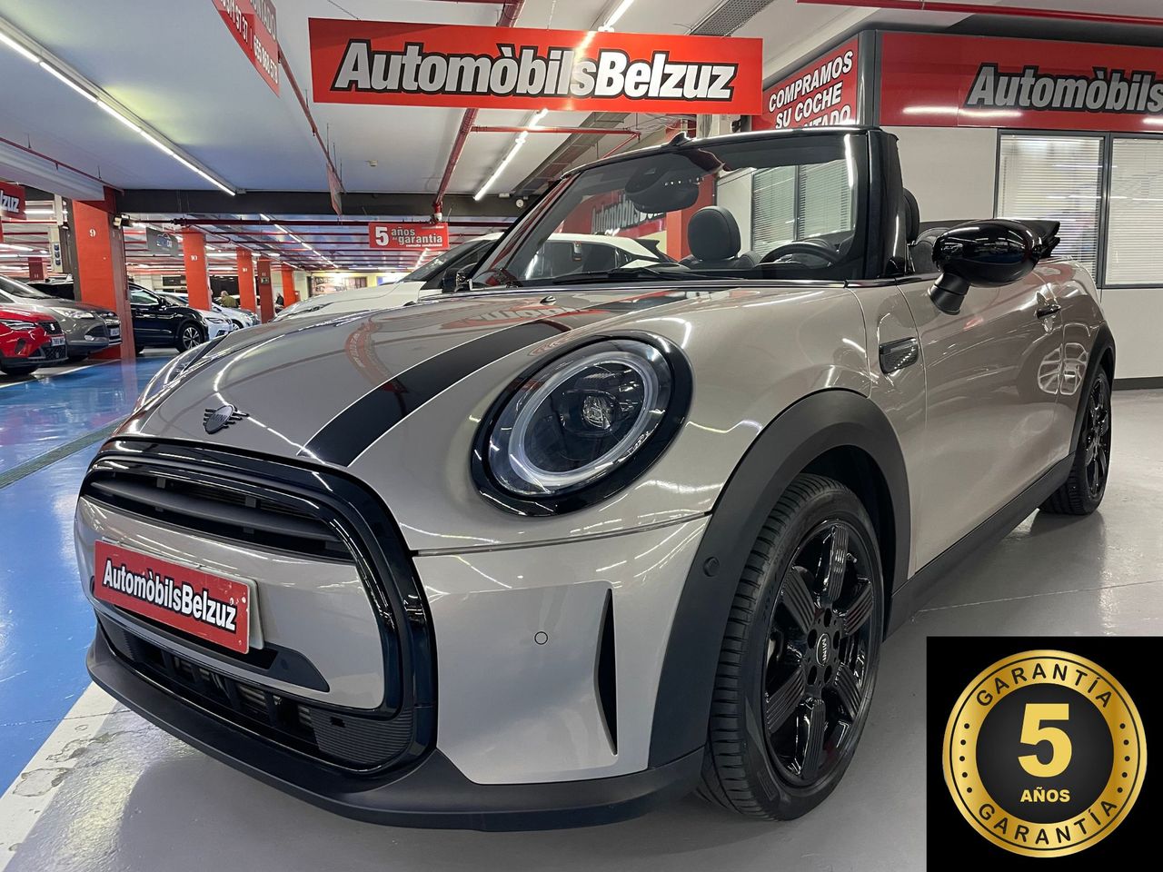 Foto Mini Cabrio 1