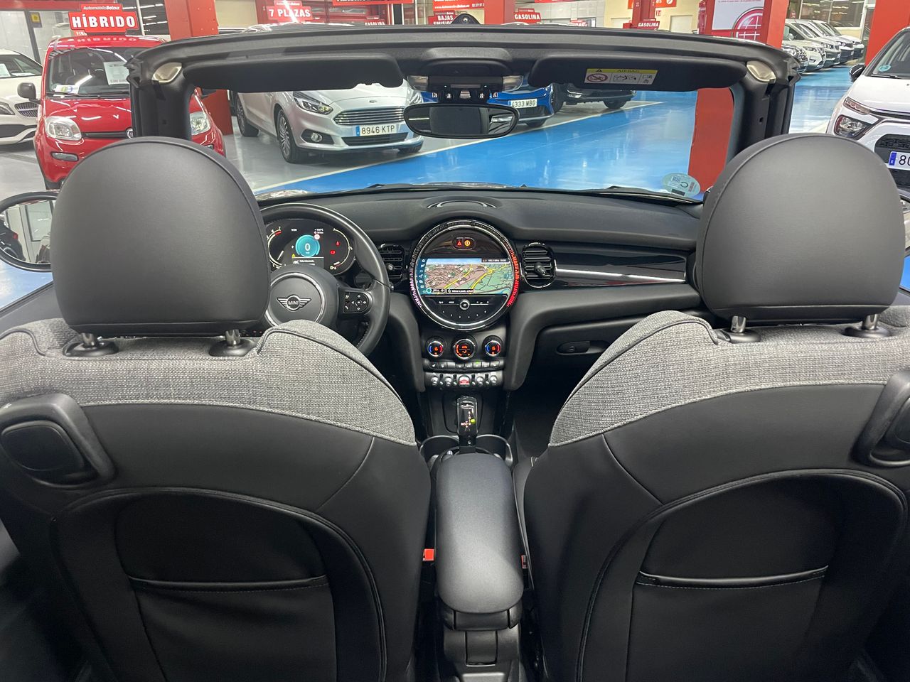 Foto Mini Cabrio 7