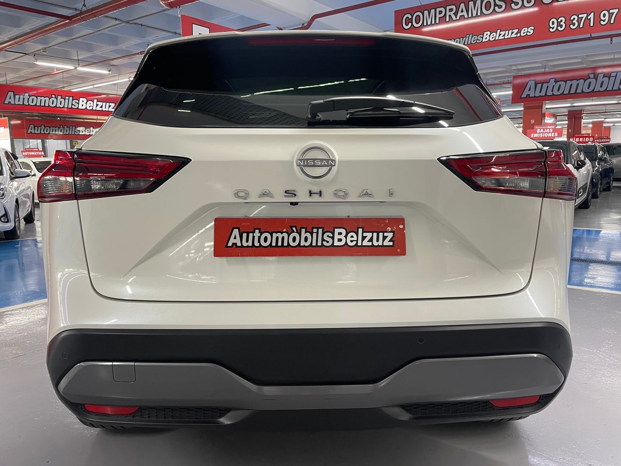 Foto Nissan Qashqai 6