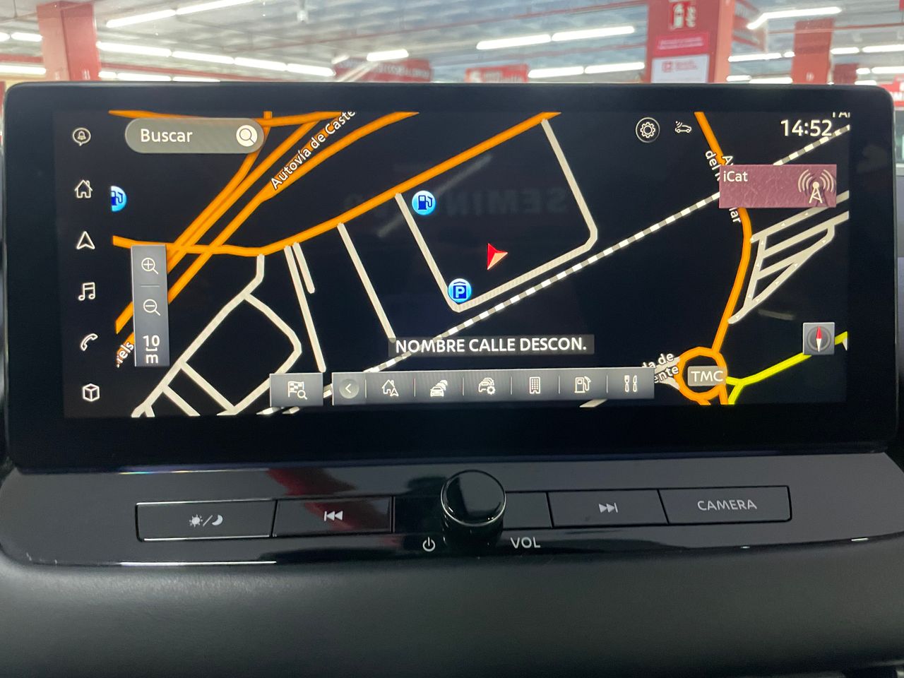 Foto Nissan Qashqai 14