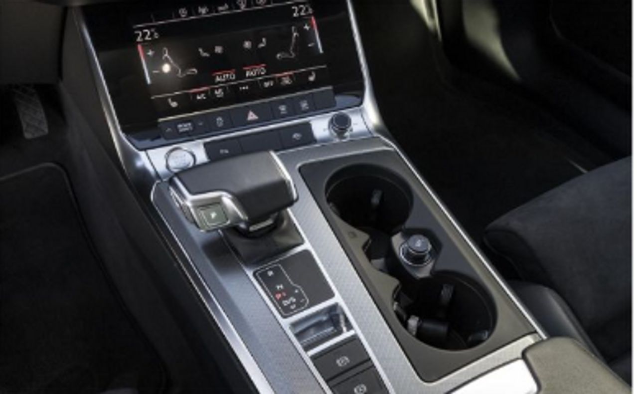 Foto Audi A6 9