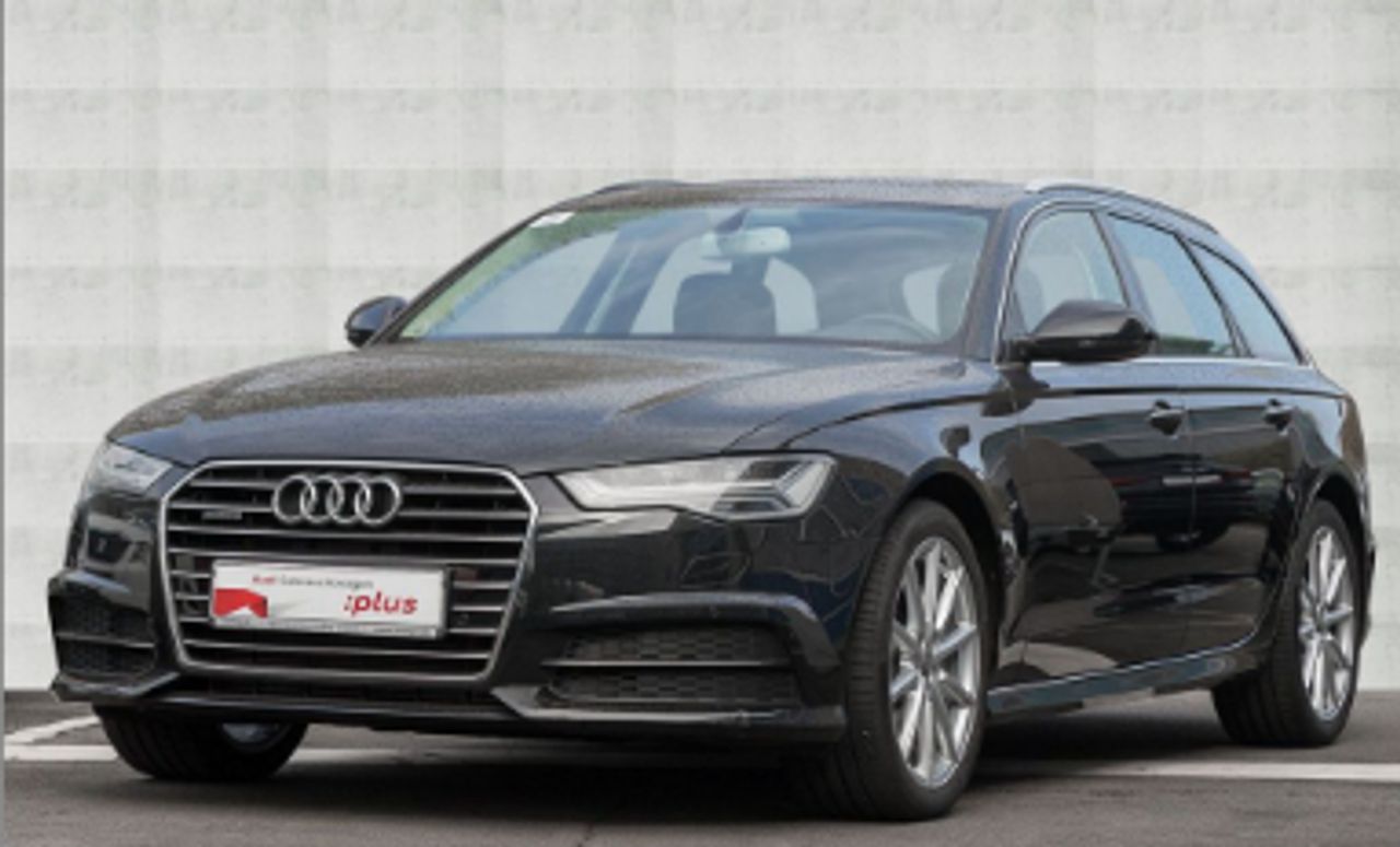 Foto Audi A6 1