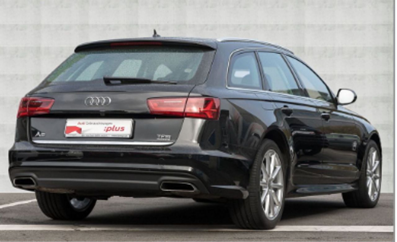 Foto Audi A6 3