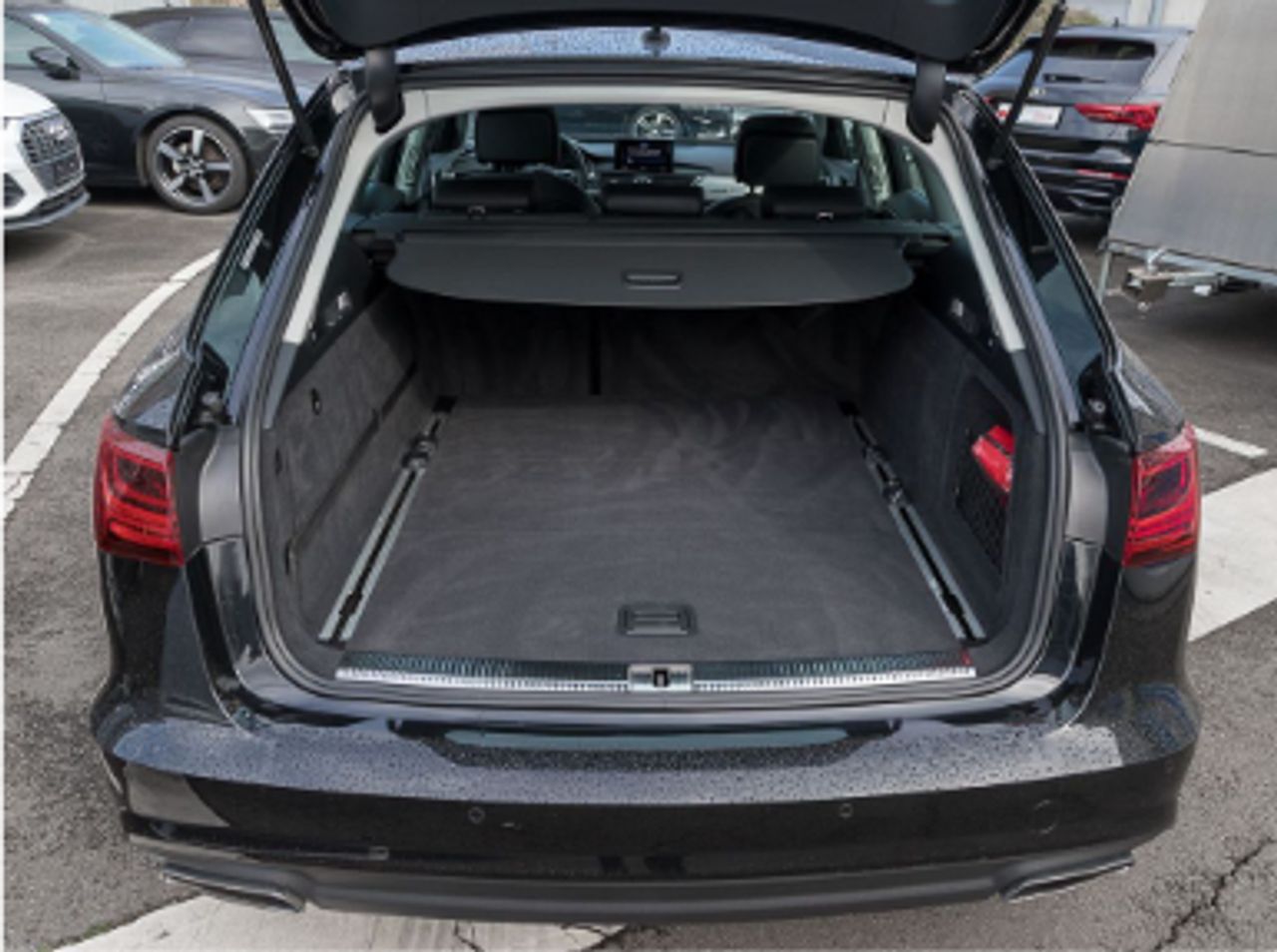 Foto Audi A6 4
