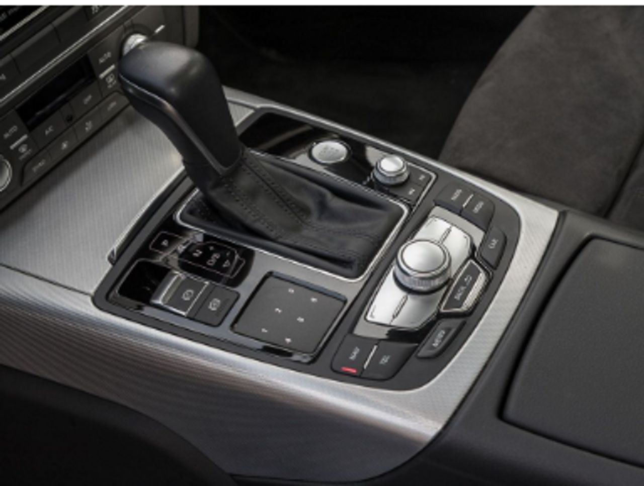 Foto Audi A6 8
