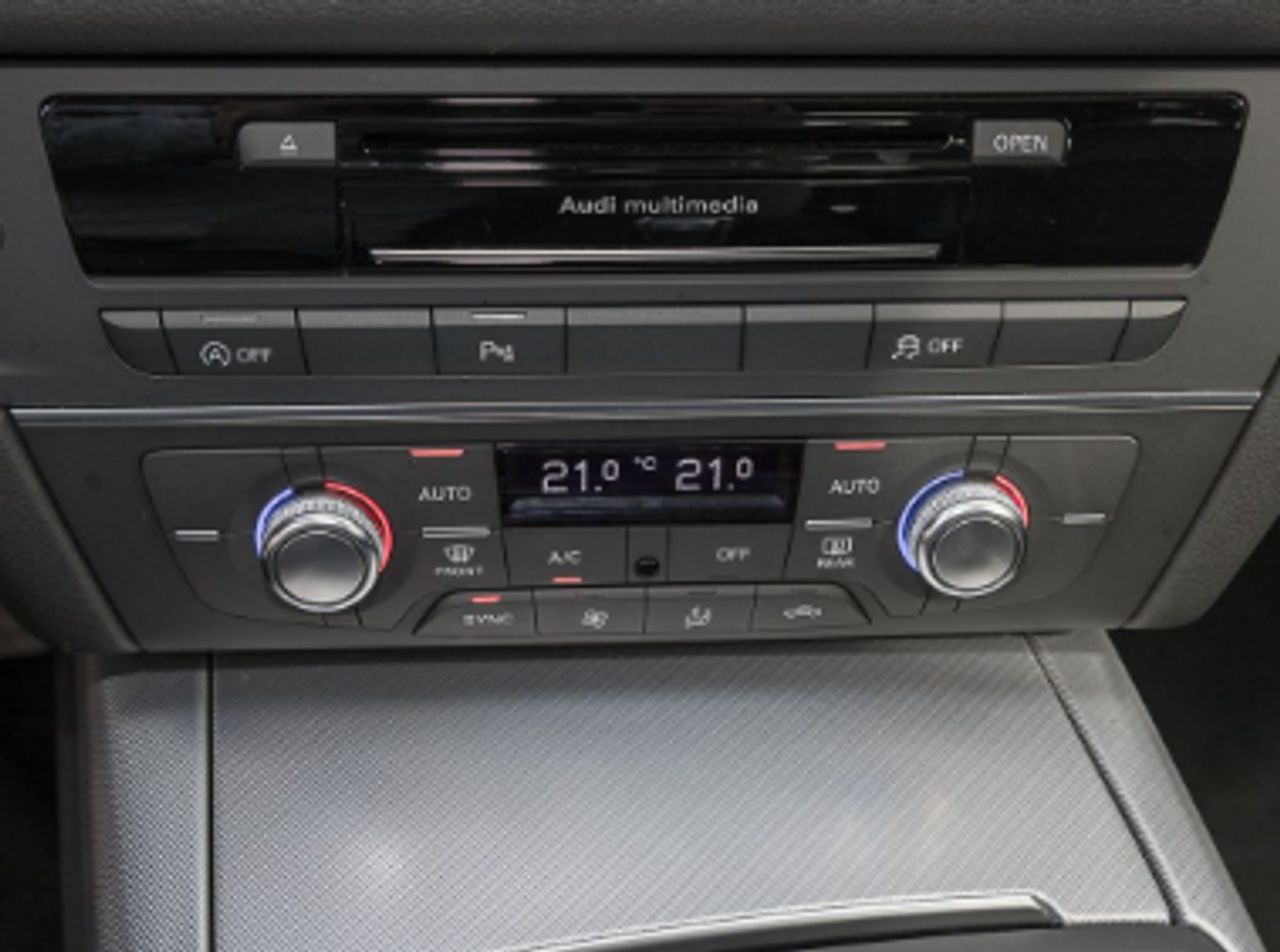 Foto Audi A6 10
