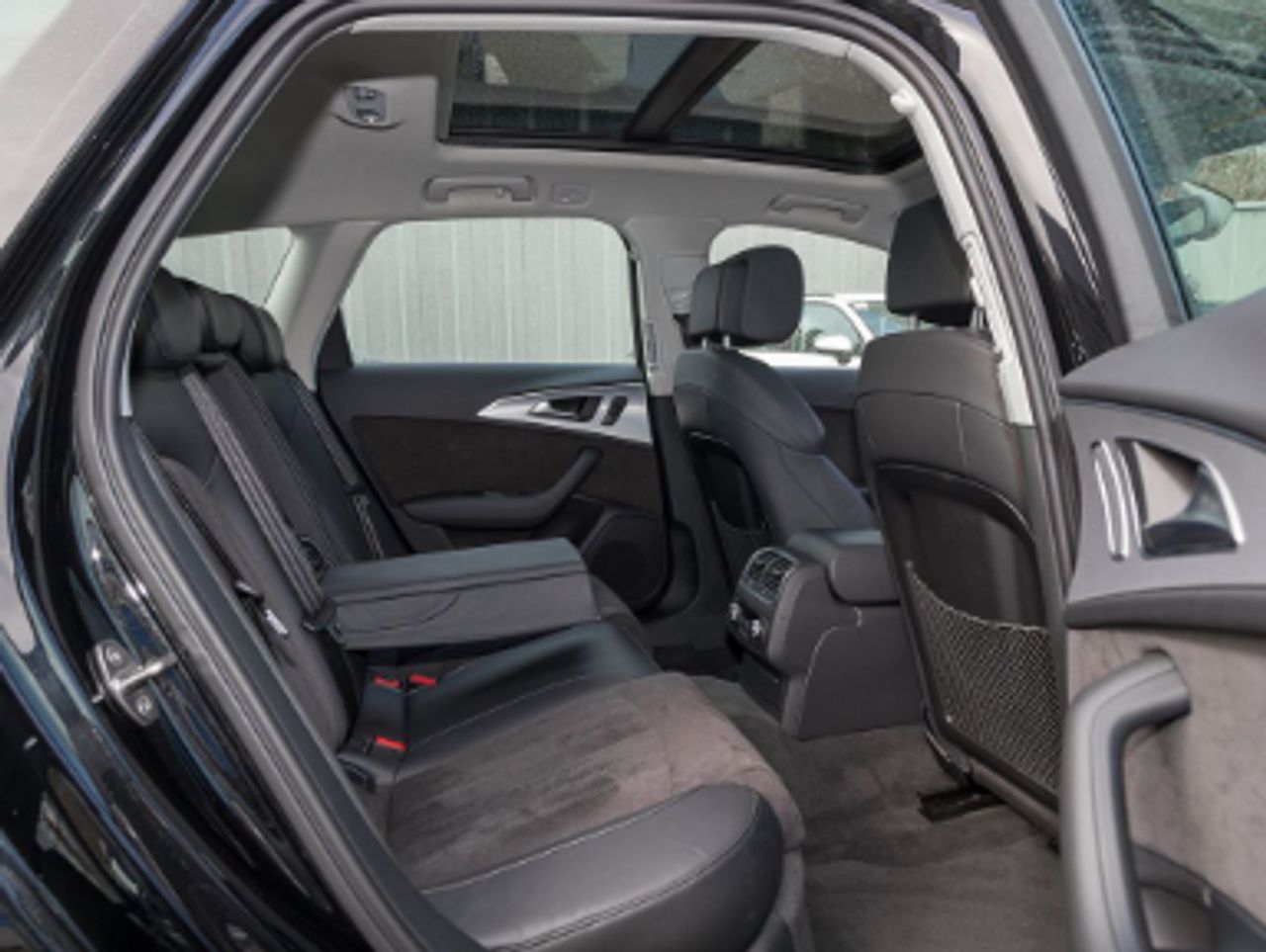 Foto Audi A6 11