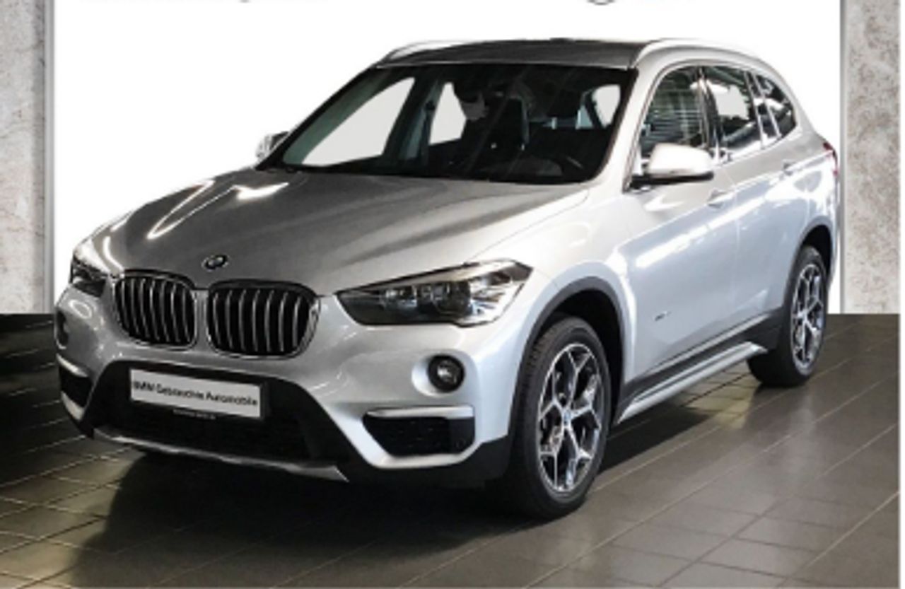 Foto BMW X1 1