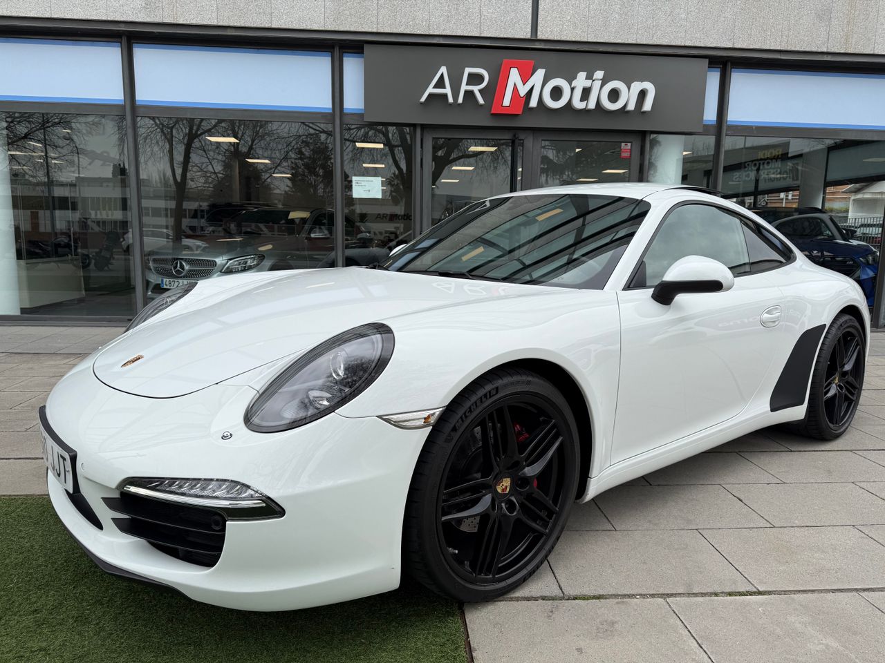 Foto Porsche 911 1