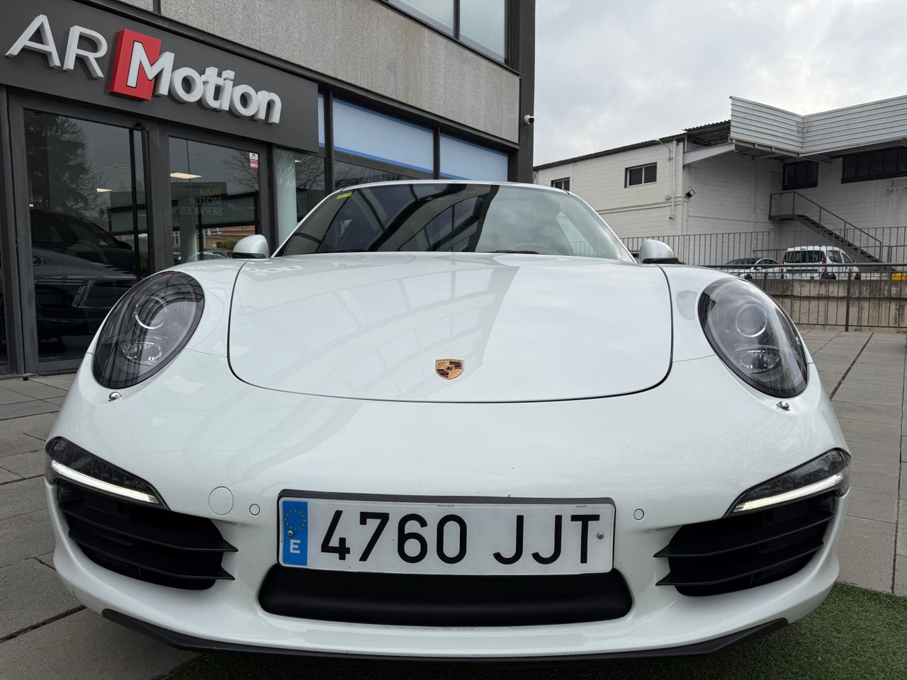 Foto Porsche 911 2