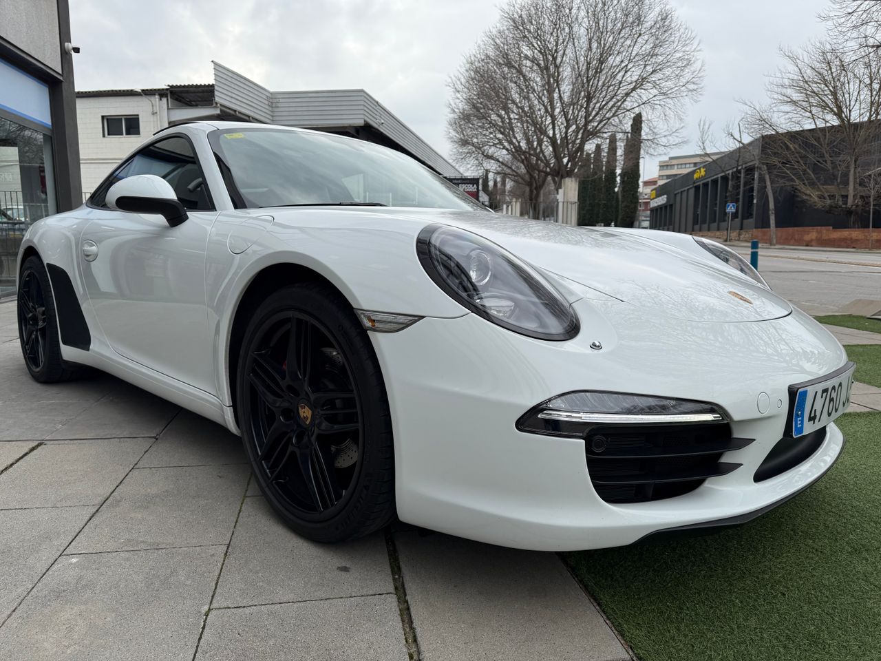 Foto Porsche 911 3