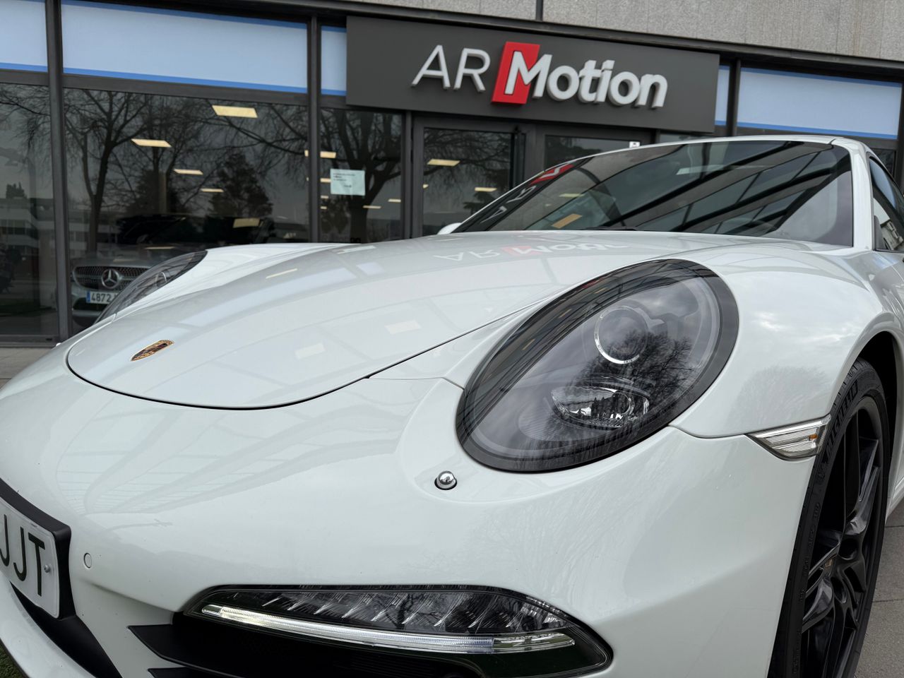 Foto Porsche 911 4
