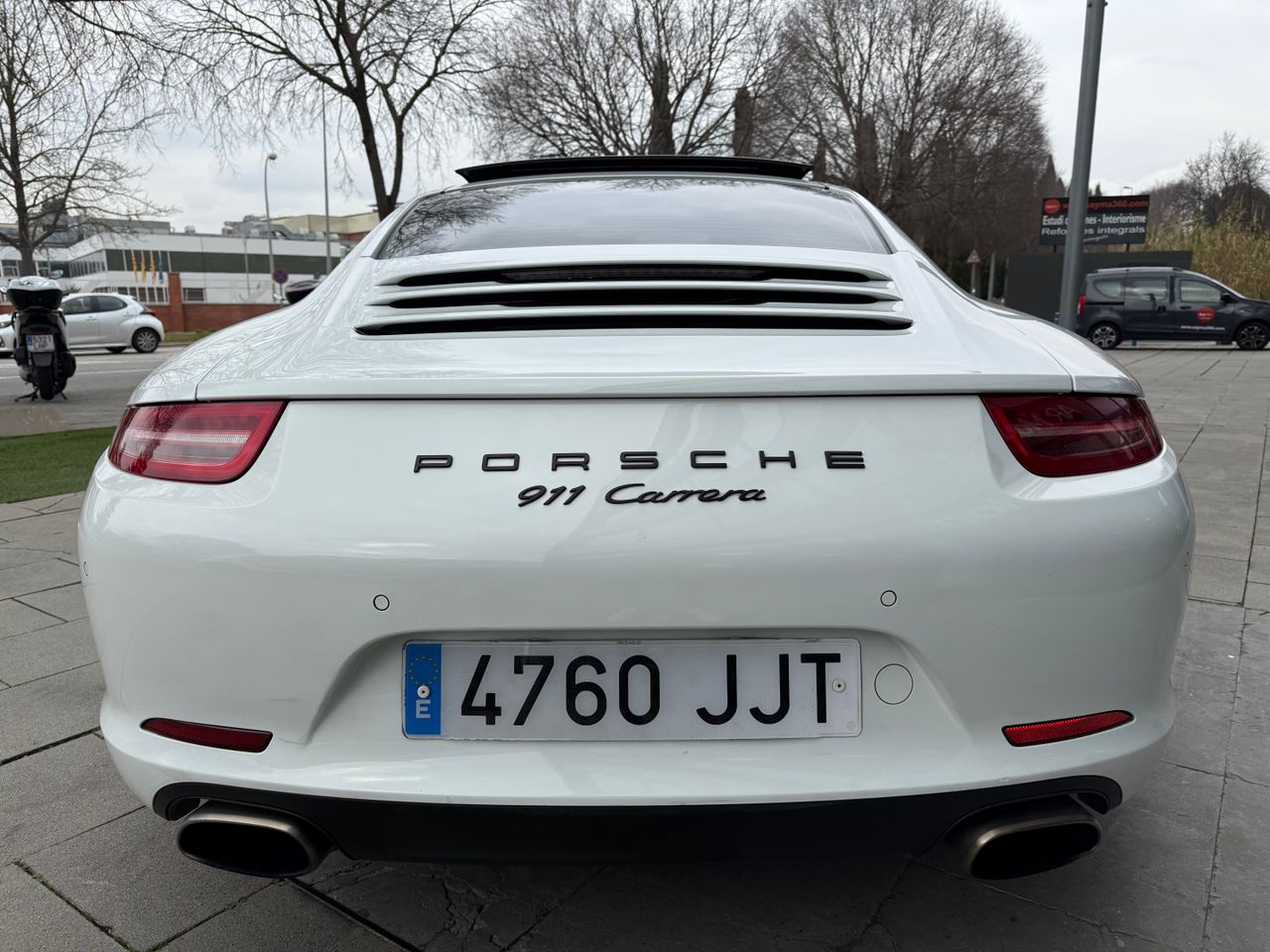 Foto Porsche 911 6