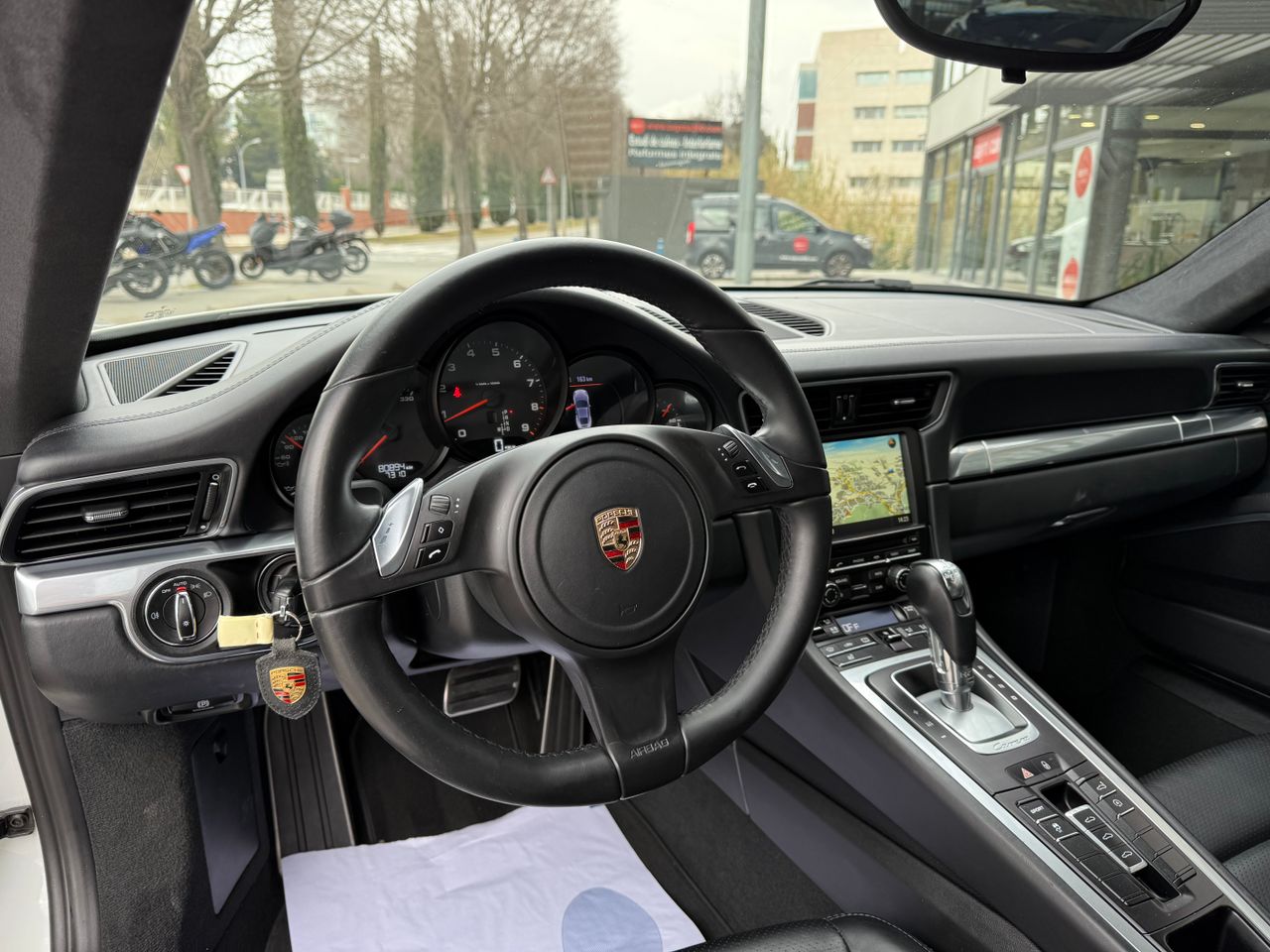 Foto Porsche 911 8