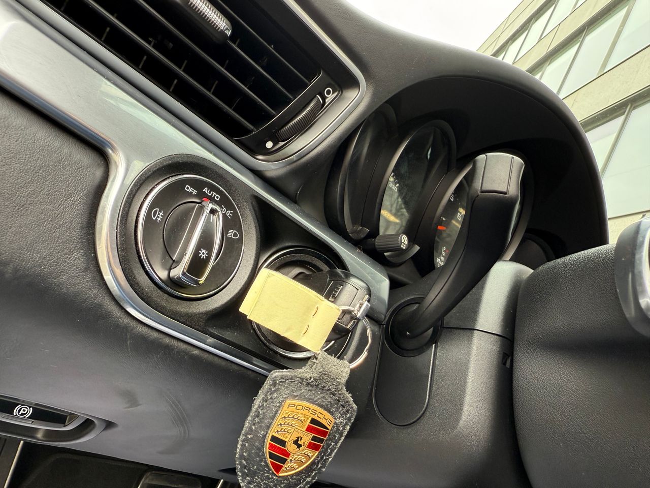Foto Porsche 911 12