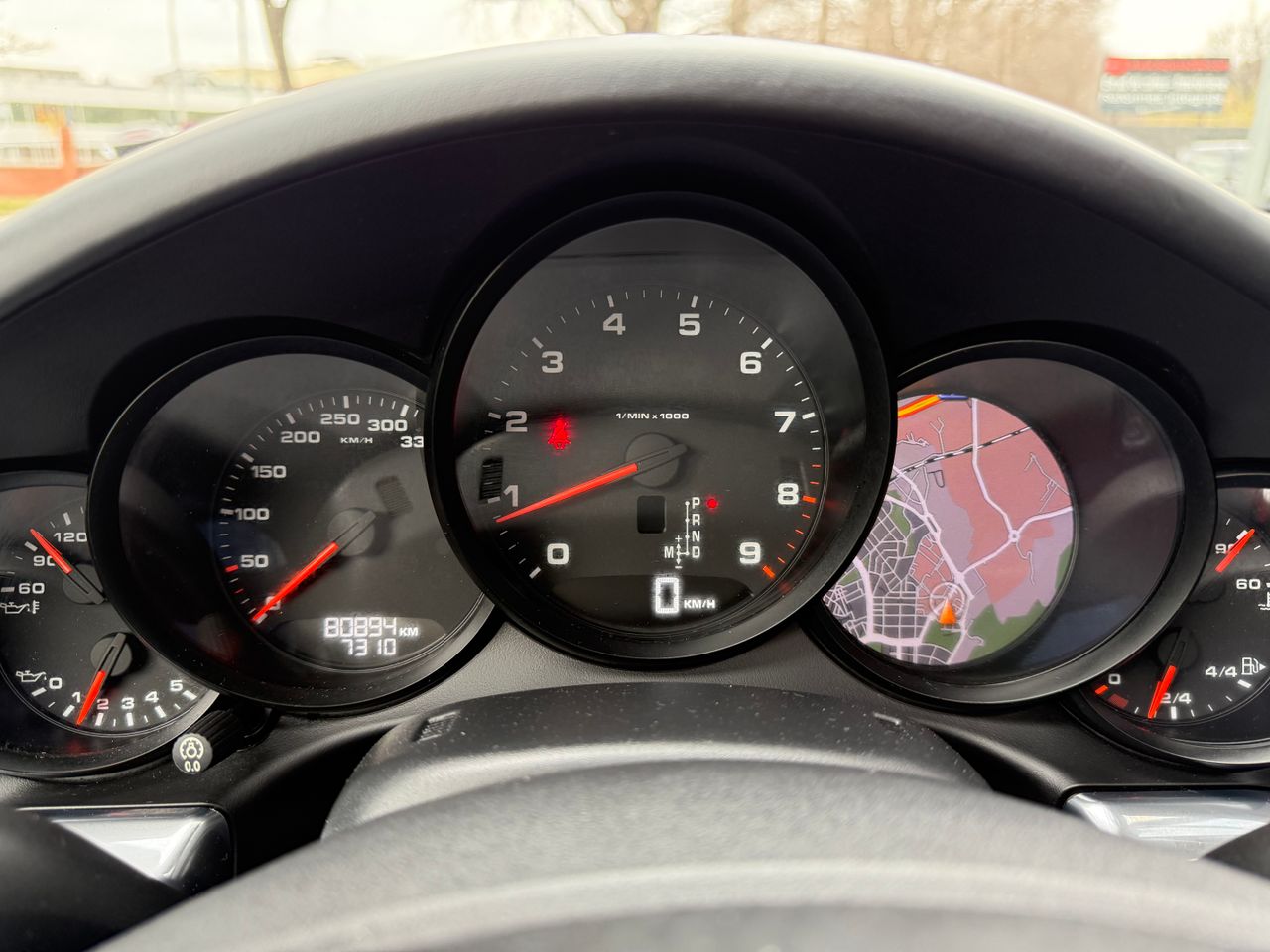Foto Porsche 911 20