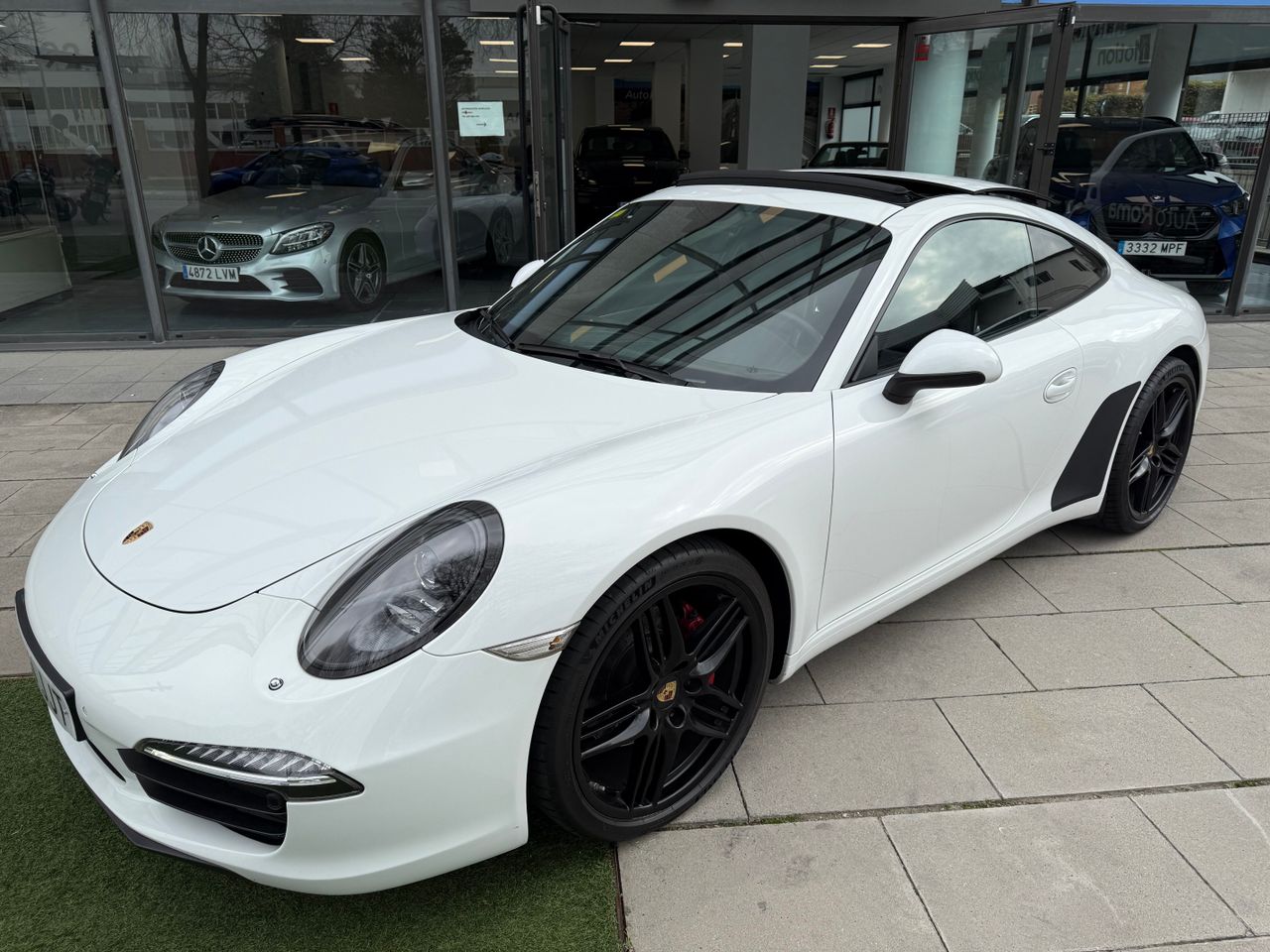 Foto Porsche 911 21
