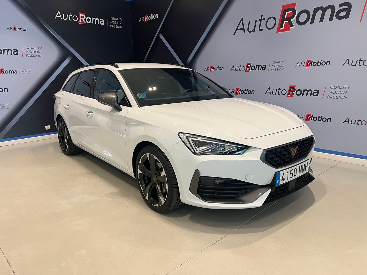 Foto Cupra León 1