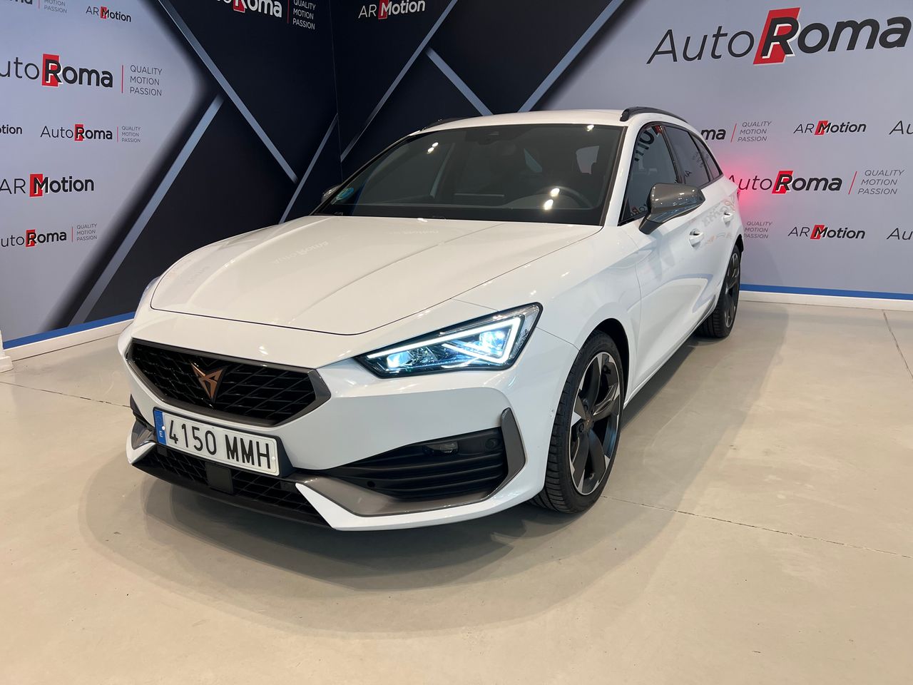 Foto Cupra León 4