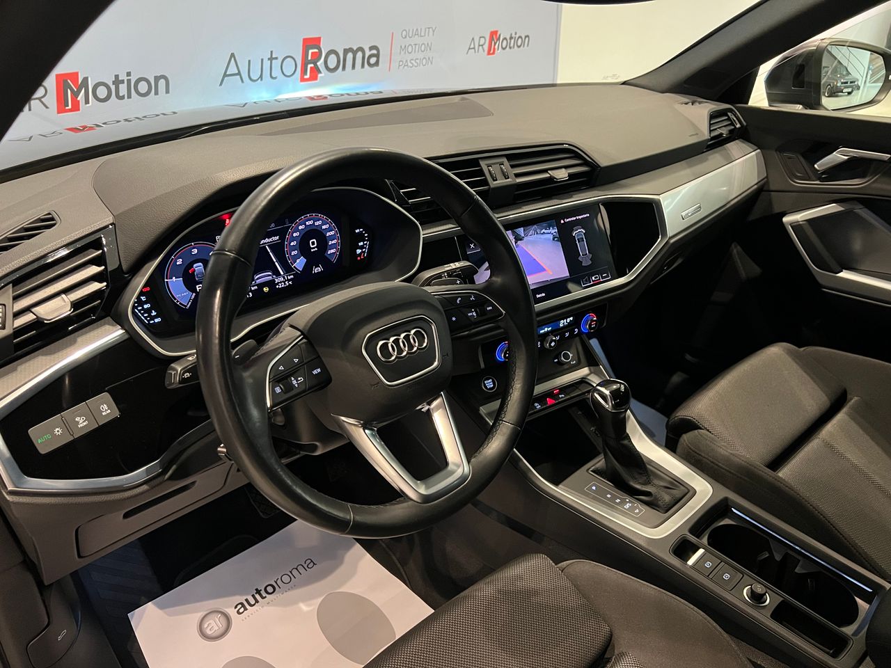 Foto Audi Q3 11
