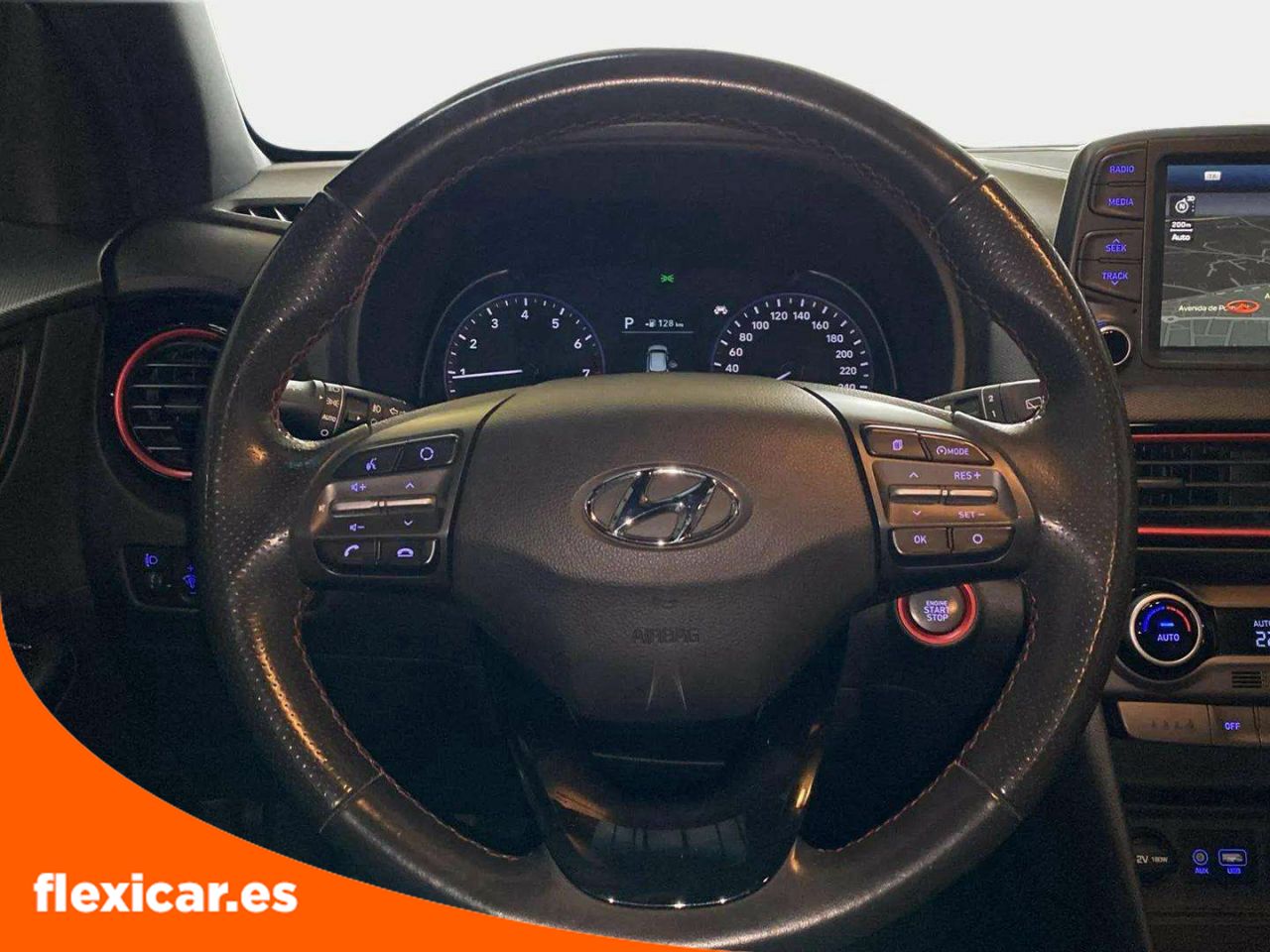 Foto Hyundai Kona 12