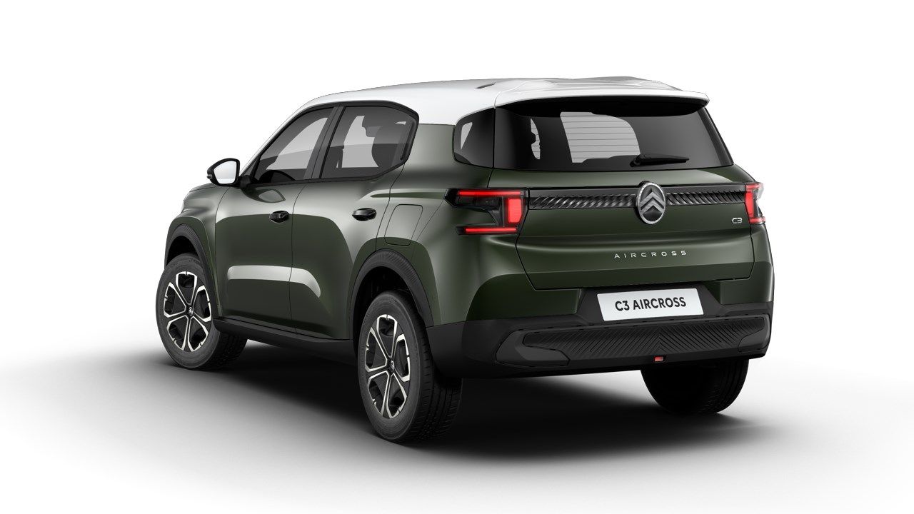 Foto Citroën C3 Aircross 4