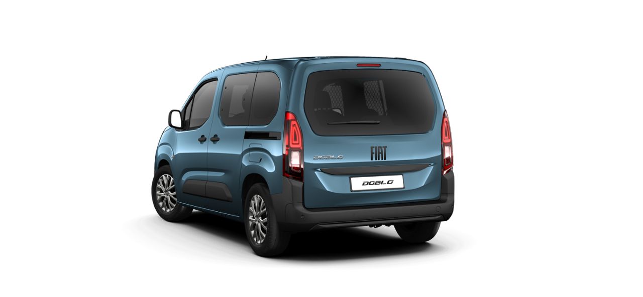 Foto Fiat Doblo 3