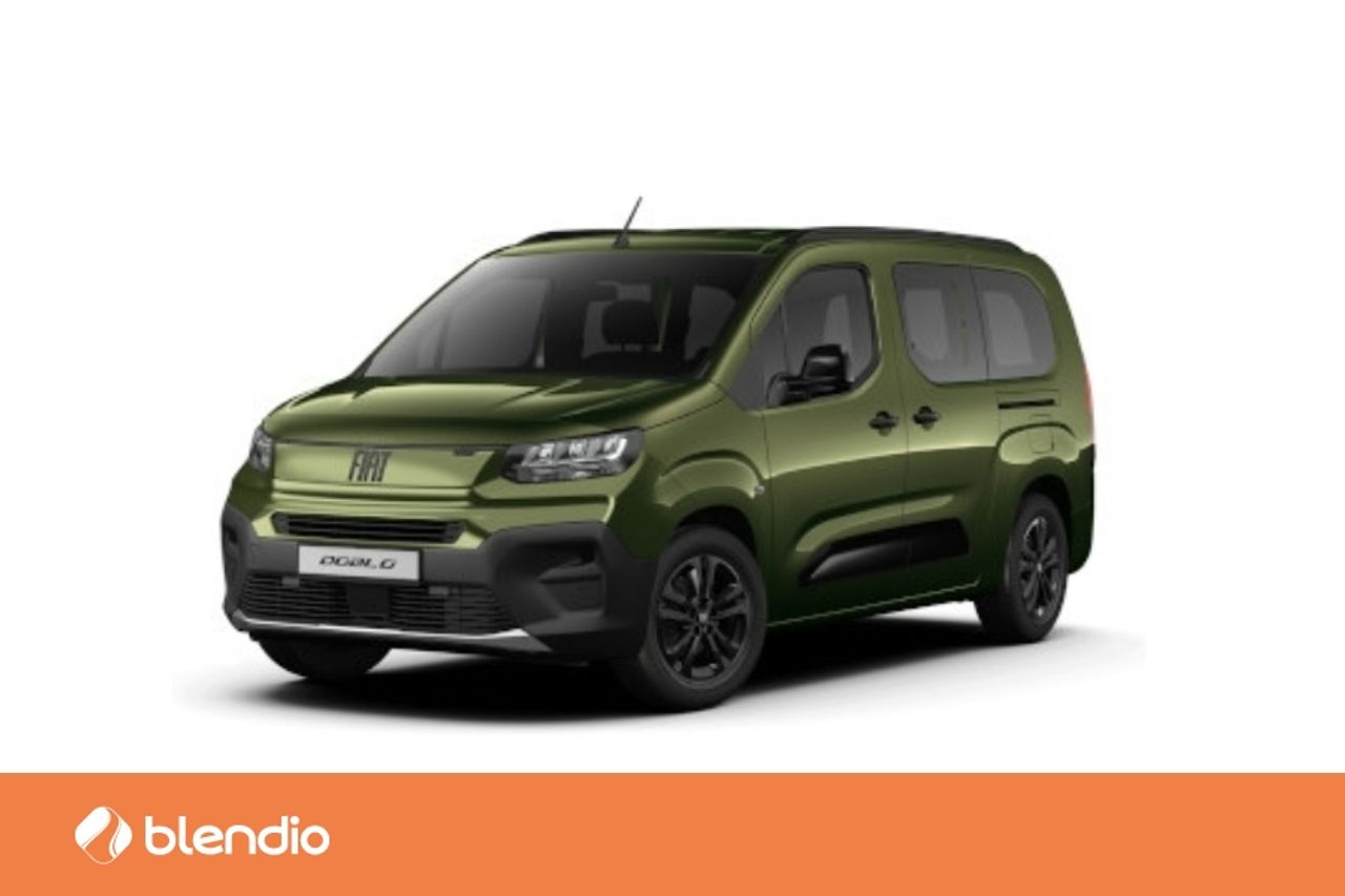 Foto Fiat Doblo 1