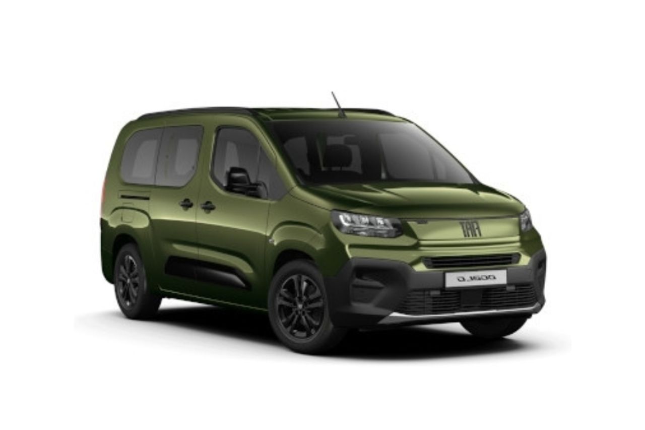 Foto Fiat Doblo 2