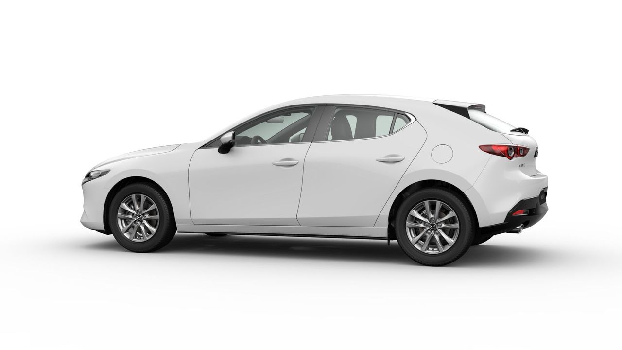 Foto Mazda Mazda3 4