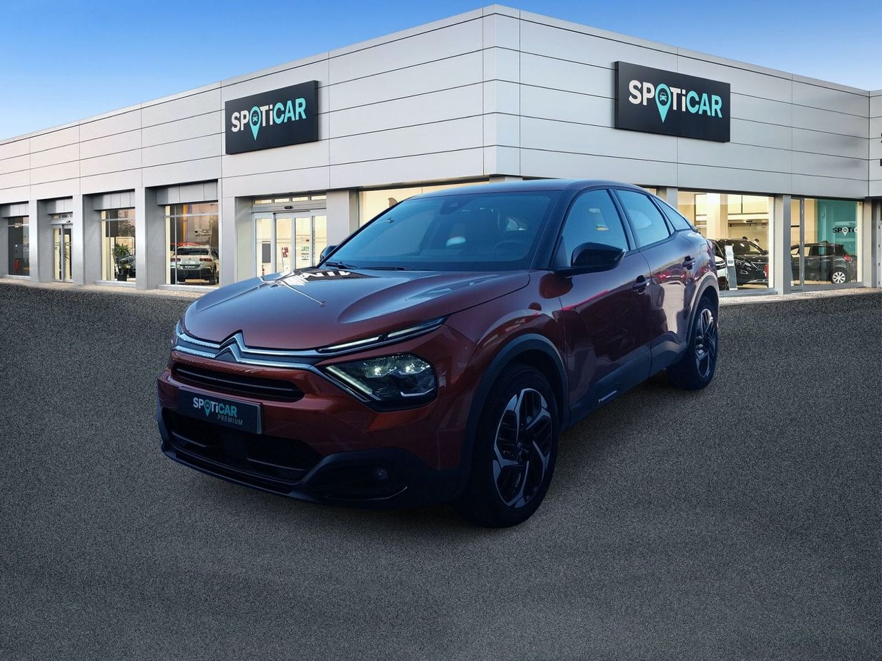 Foto Citroën C4 1