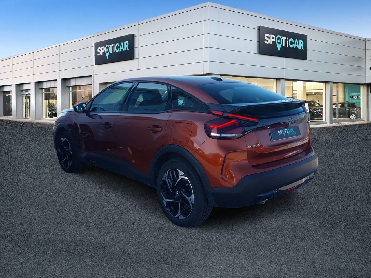 Foto Citroën C4 7