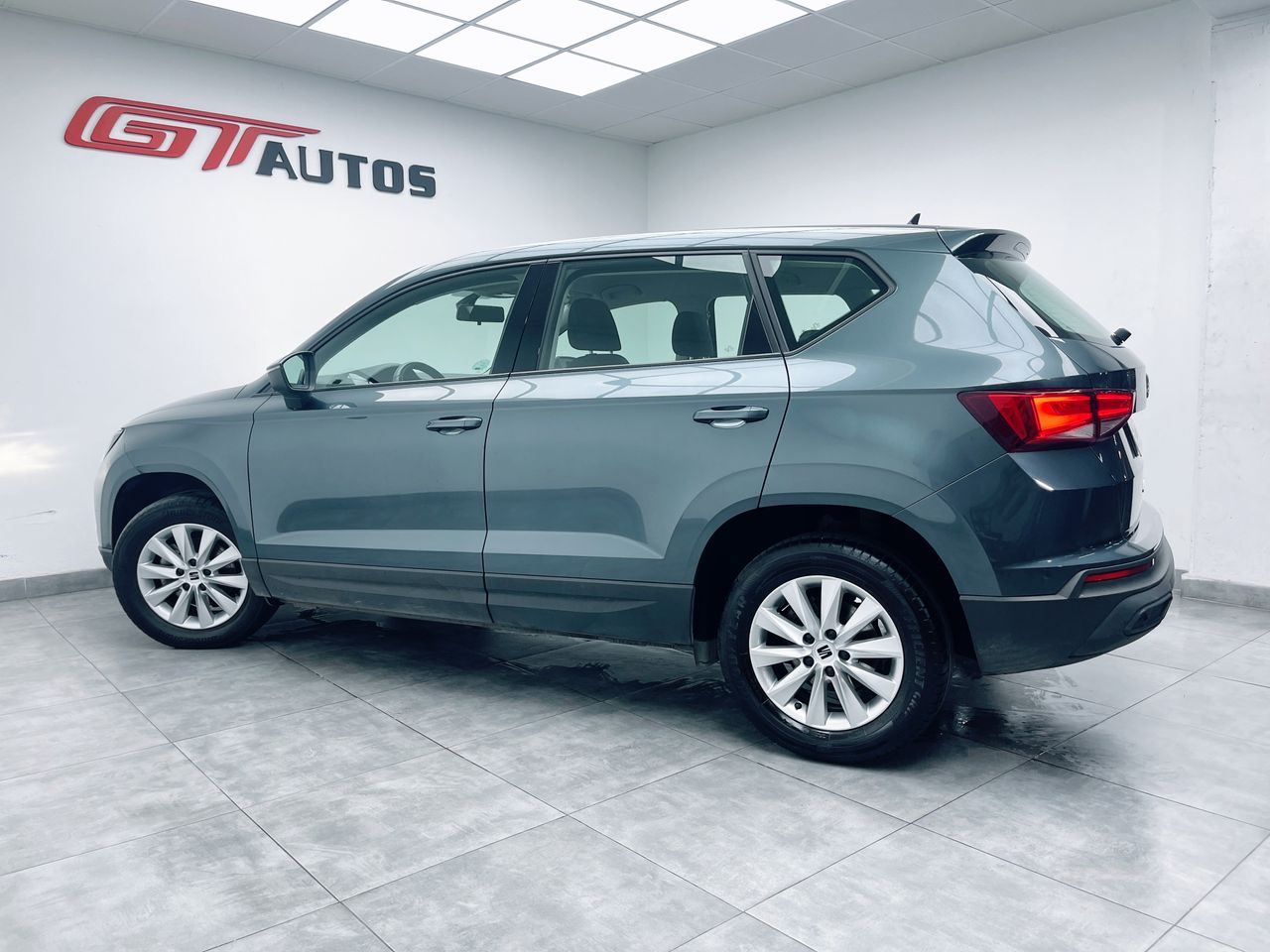 Foto Seat Ateca 4