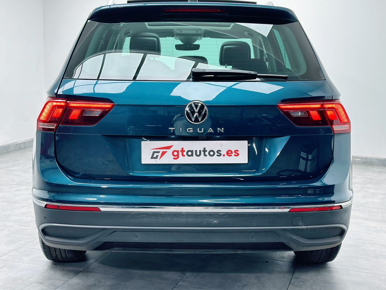 Foto Volkswagen Tiguan 12