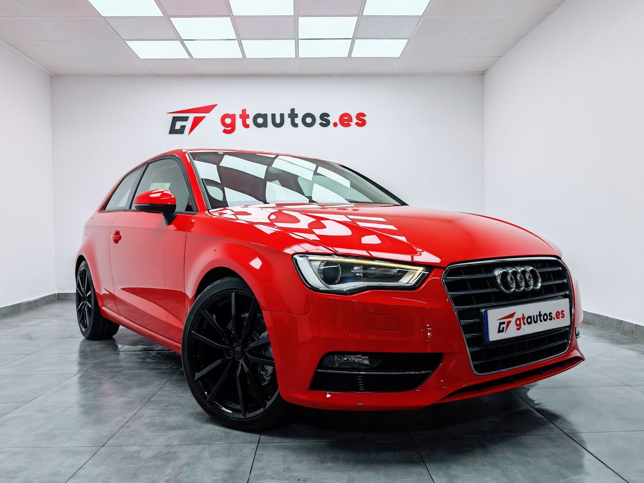 Foto Audi A3 22