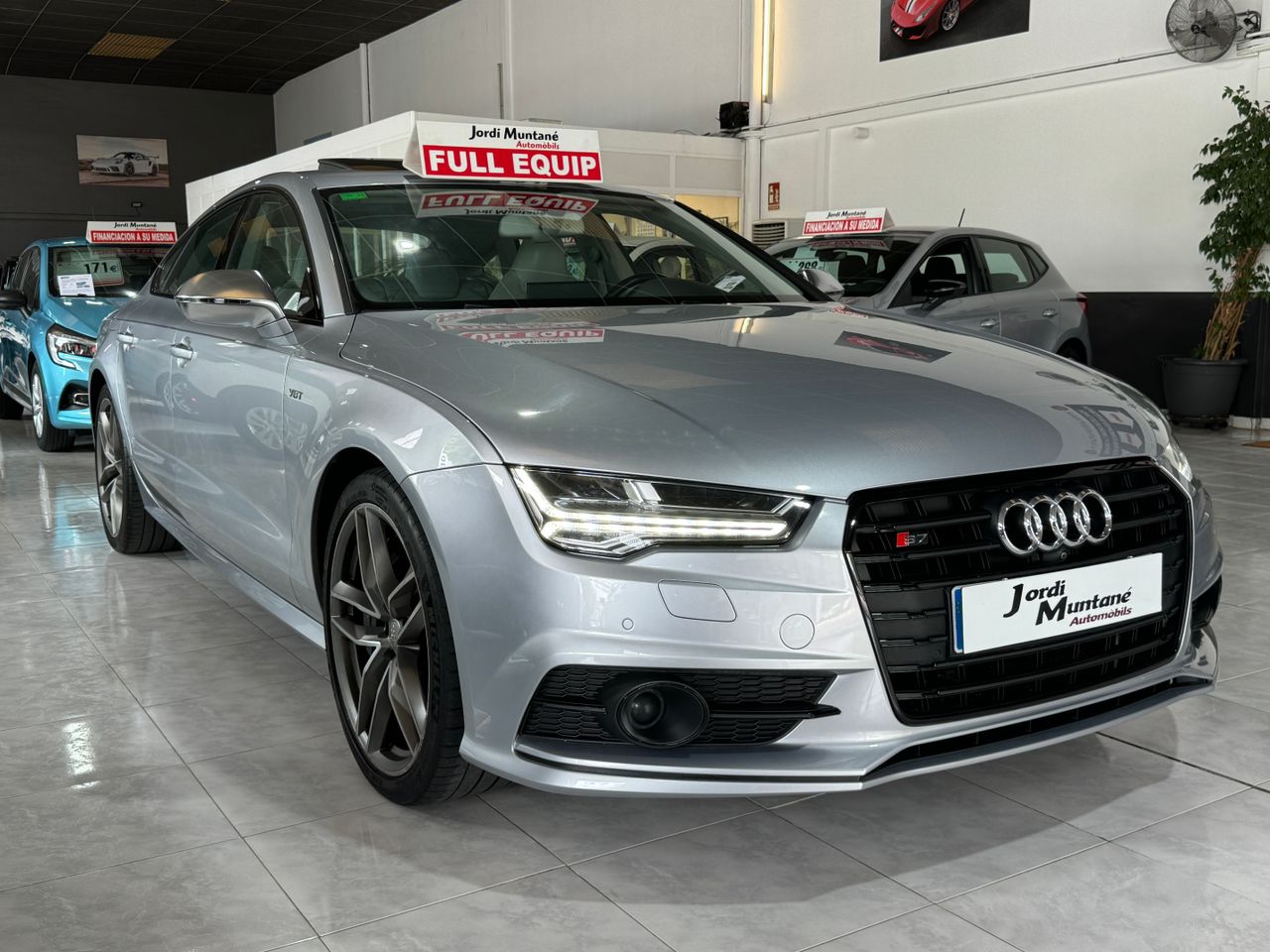 Foto Audi A7 6
