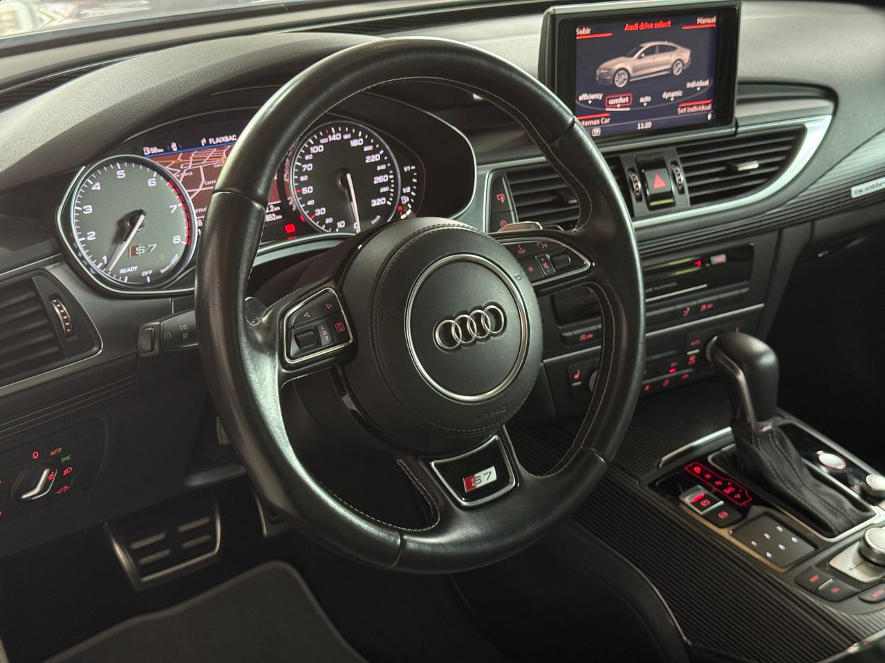 Foto Audi A7 8