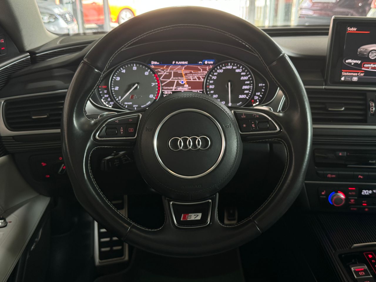 Foto Audi A7 11
