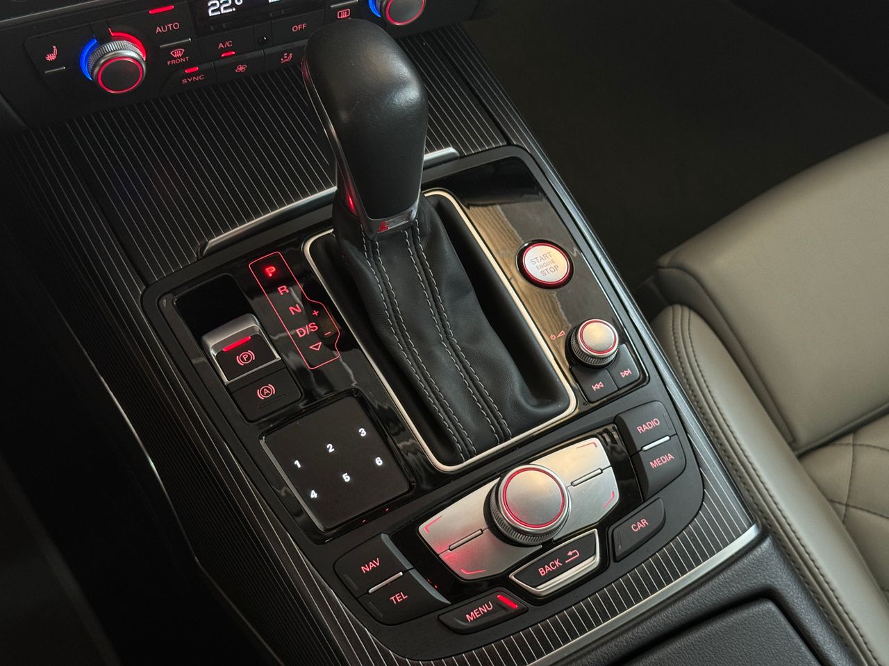 Foto Audi A7 27