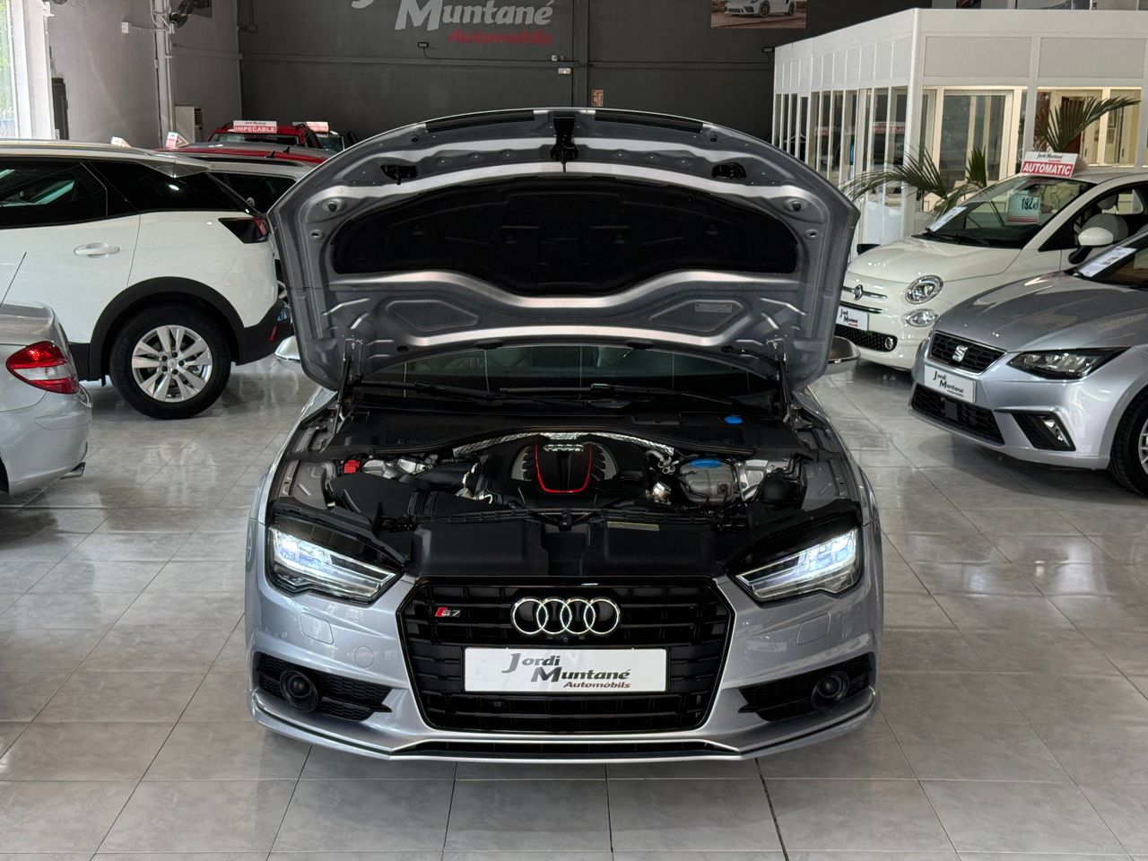 Foto Audi A7 38