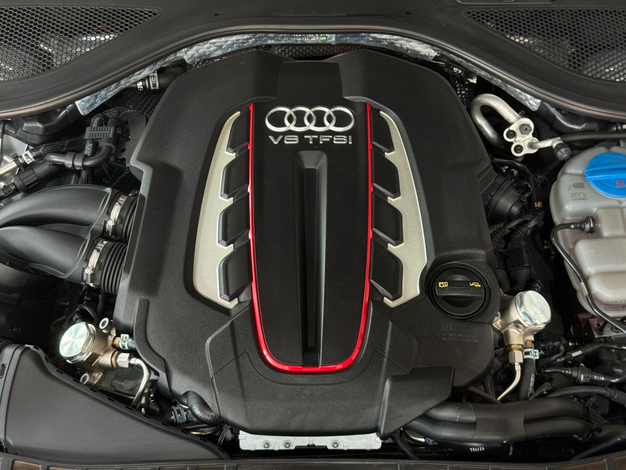 Foto Audi A7 39